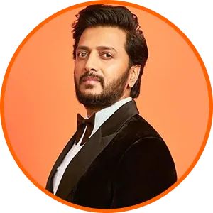 Riteish Deshmukh