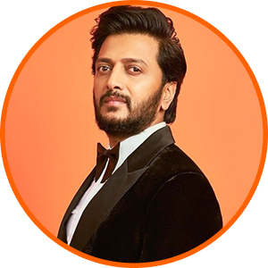 Riteish Deshmukh