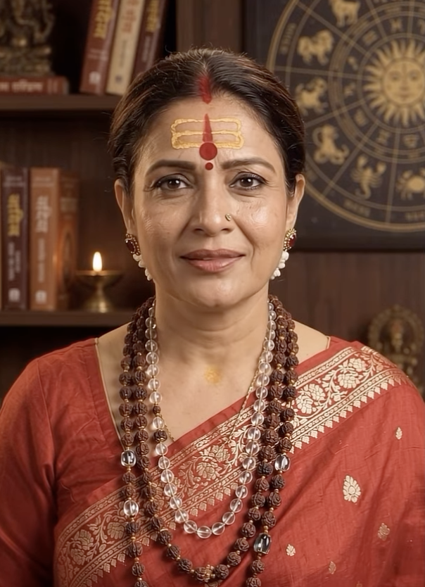 Astro Banga — celebrity astrologer and numerologist